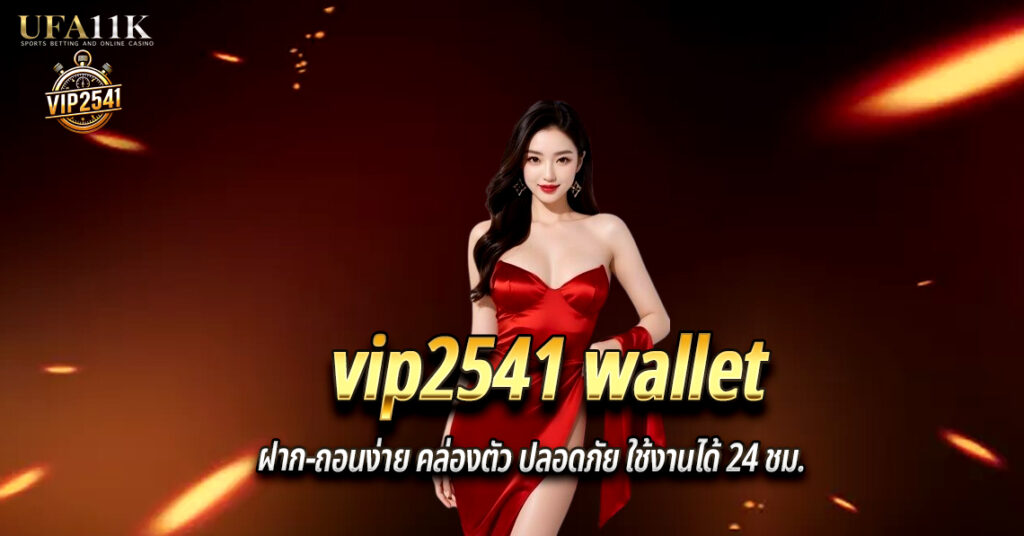 vip2541-wallet